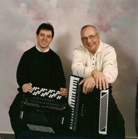 Stas Venglevski and John Simkus