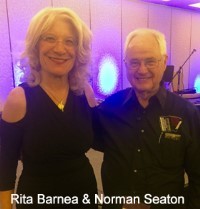 Rita Barnea & Norman Seaton