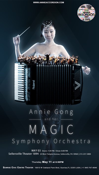 Annie Gong