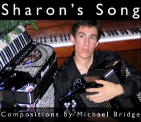 Sharon's Song CD
