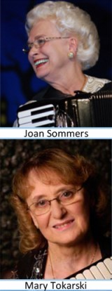 Joan Sommers, Mary Tokarski