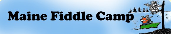 Maine Fiddle Camp Logo