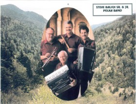 The Steve Balich Polka Band
