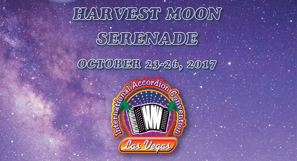Las Vegas International Accordion Convention Header