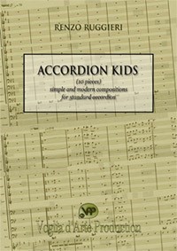 Accordion Kids book cover