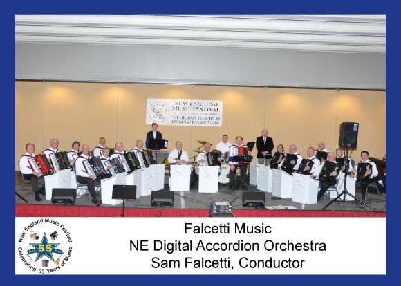 NE Digital Accordion Orchestra