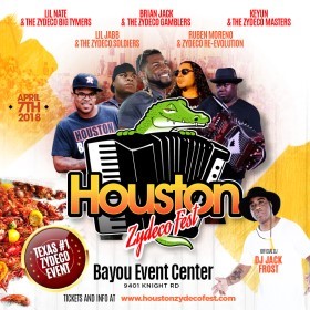 Houston Zydeco Festival