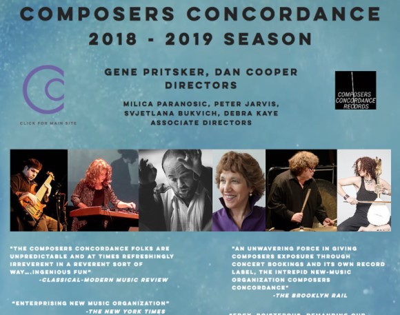 Composers Condordance