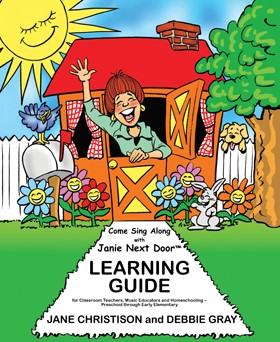 Janie Next Door Learning Guide