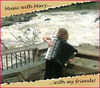 Music with Mary Tokarski, new CD