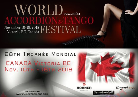 World Accordion and Tango Festival