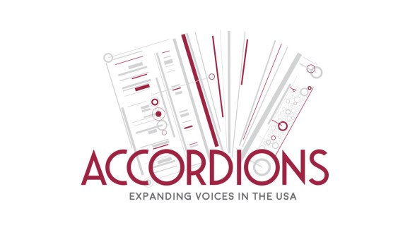 Accordions Expanding Poster