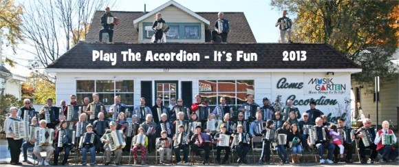 Acme Accordion School
