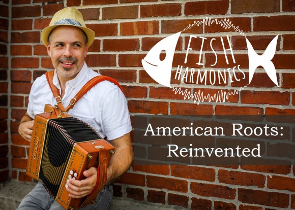 Rob Curto and Fish Harmonics