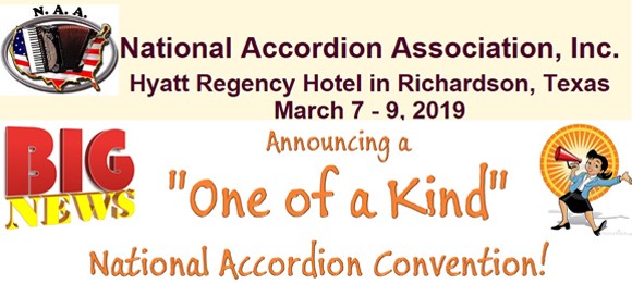 2019 NAA Convention header
