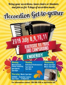 Accordion Get to gather