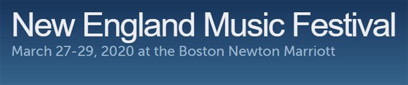 Header New England Music Festival