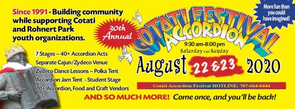 Cotati Festival header