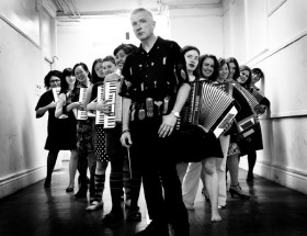 Main Squeeze Accordion Orchestra
