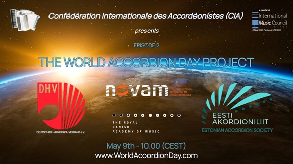 World Accordion Day Segment 2