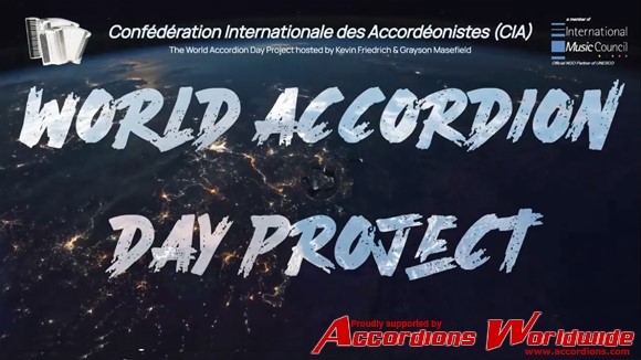 World Accordion Project