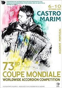 2020 Coupe Mondiale poster