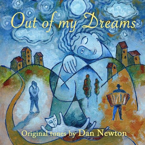 CD: Out of My Dreams