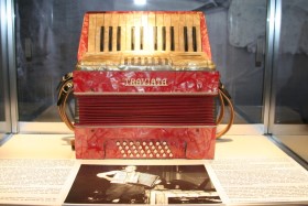 Rosner accordion