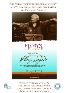 Flory's Flame