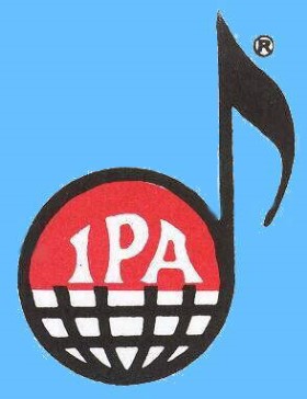 International Polka Association (IPA) logo