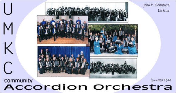 UMKC Accordion Orchestra