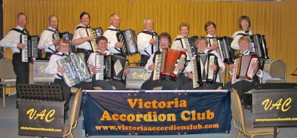 Victoria Accordion Club