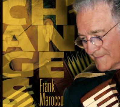 Frank Marocco's CD  