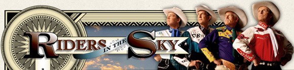 Riders in the Sky, Joey Miskulin (accordion)