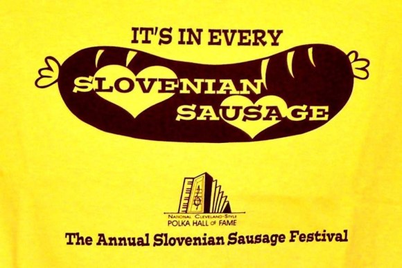 Sausage Festival Logo
