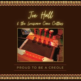 Joe Hall New CD