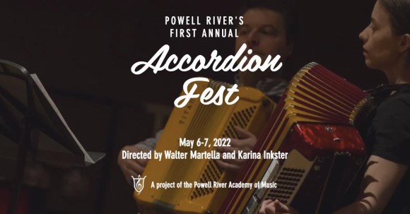 Powell River Accordion Fest