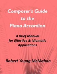 Cover, Composers Guide to the Piano Accordion