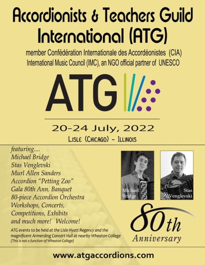 ATG Poster