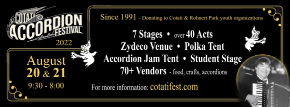 2022 Cotati Festival