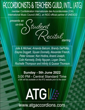 ATG Student recital