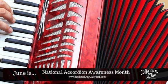 National Accordion Awareness Month