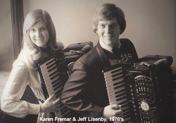 Karen Fremar, Jeff Lisenby