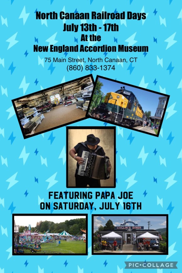 New England Accordion Museum