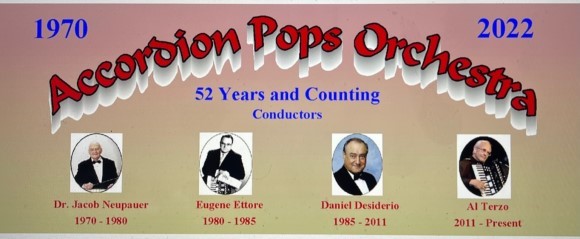 Acccordion Pops Orchestra