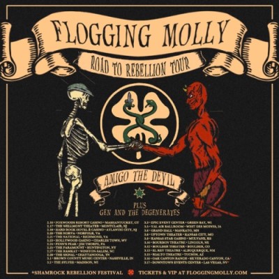 Flogging Molly