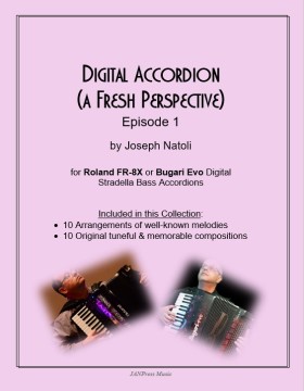 Digital Accordion