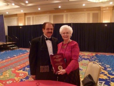 Paul Pasquali and Joan Cochran Sommers