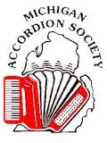 Michigan Accordion Society logo