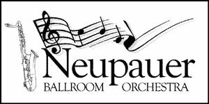 Neupauer Ballroom Orchestra logo